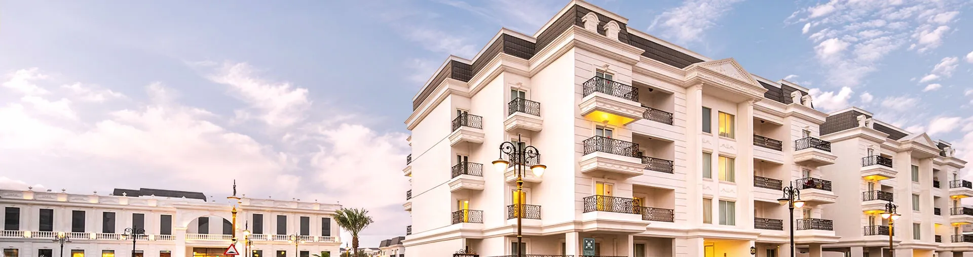 Luxury Properties