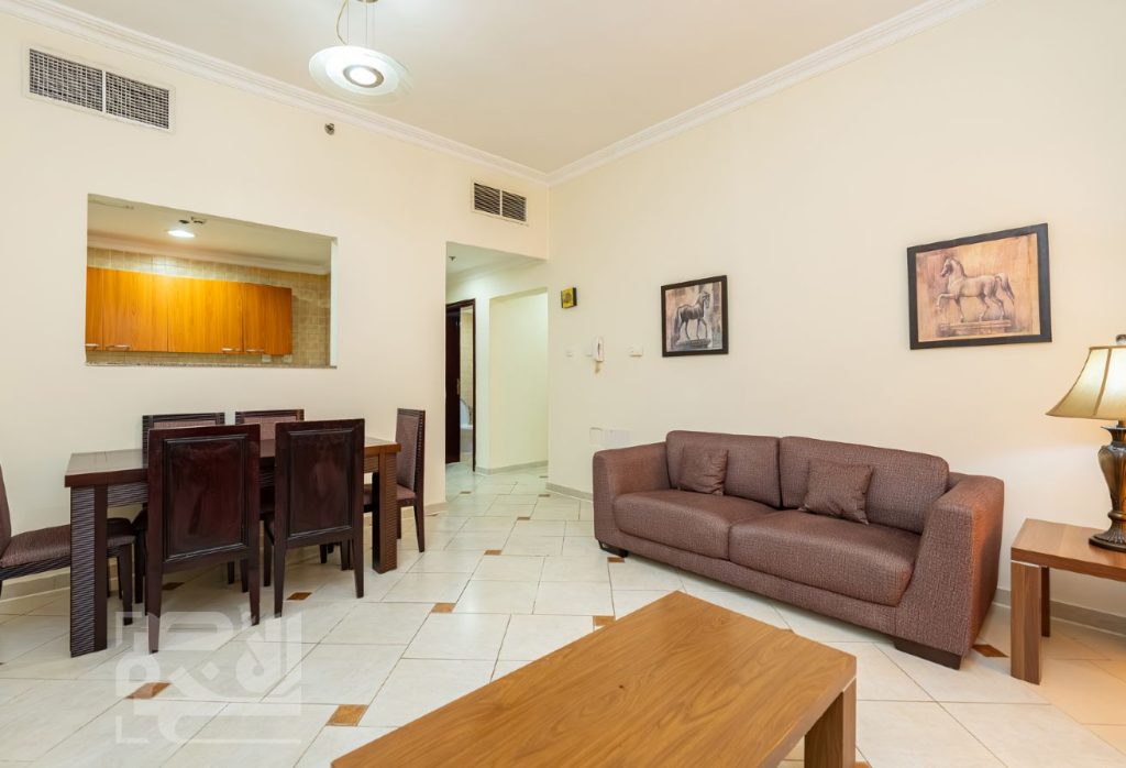 Al Sadd | AC+Water Included | 1 Month free