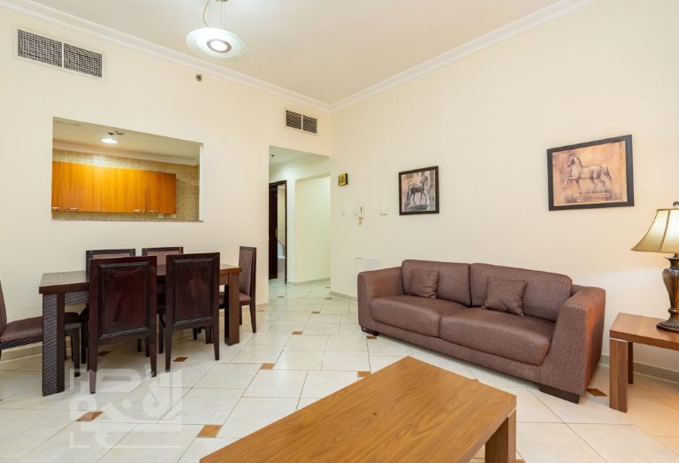 Al Sadd | AC+Water Included | 1 Month free