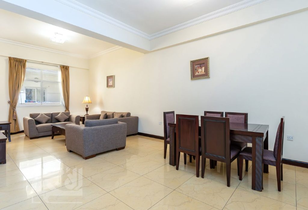 Fully Furnished | 2-Bedroom Apartment | Al Sadd