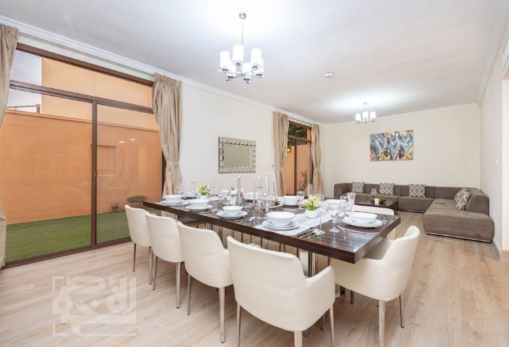 4-Bedroom Villa | Fully Furnished