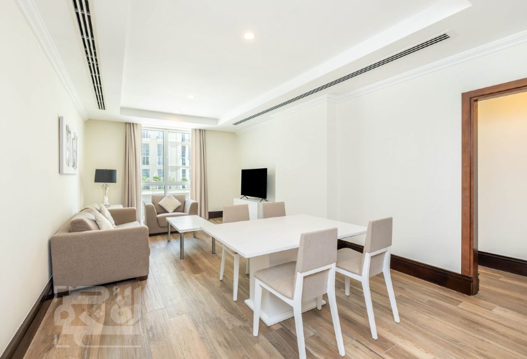 1-Bdr+Balcony | Qatar Cool Included |2 Months Free