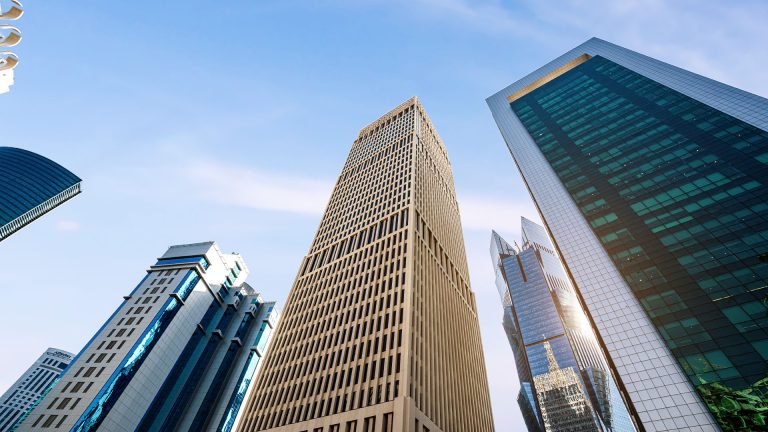 Al Asmakh Tower, West Bay