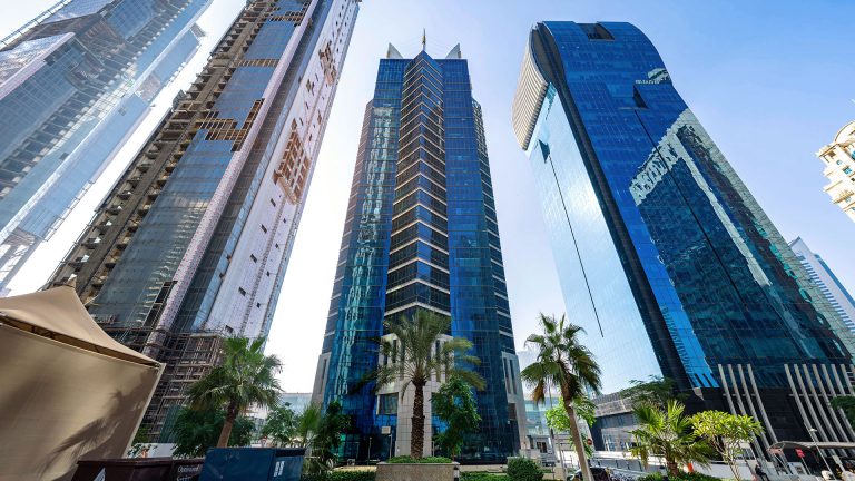 Al Dolphin Tower, West Bay Doha