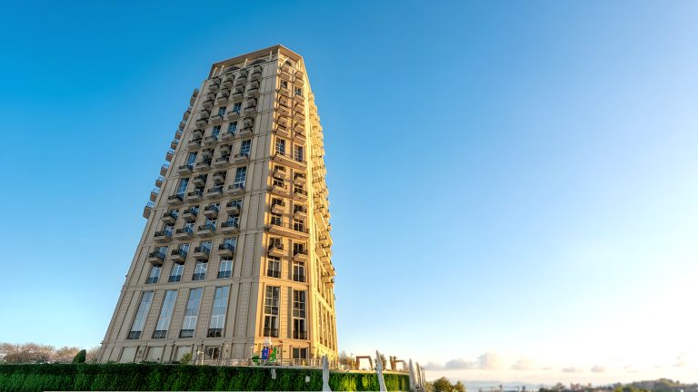 Floresta Garden Tower 103 The Pearl
