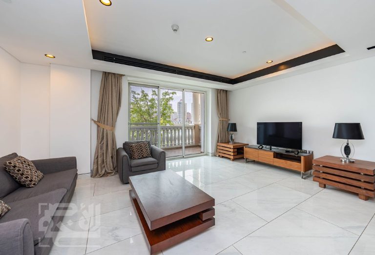 Fully Furnished Chalet | 2 months free | Balcony