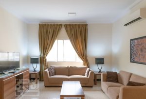 1-Bedroom | Fully Furnished | Umm Ghuwailina