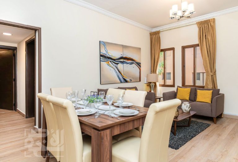 Modern Fully Furnished 2-BHK | Gym & Pool