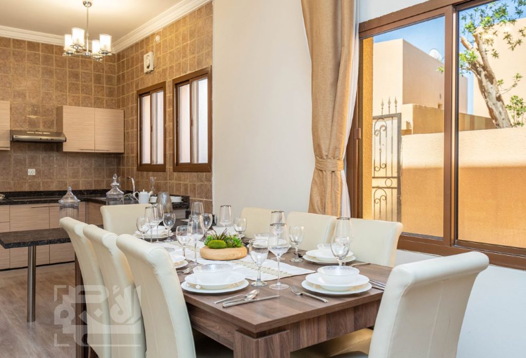 Furnished 3-BHK Dux + Maid | Gym & Pools