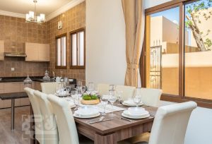 Furnished 3-BHK Dux + Maid | Gym & Pools