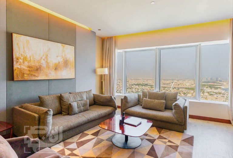 Bills Included | 2-BHK Hotel Suite | Rooftop Pool