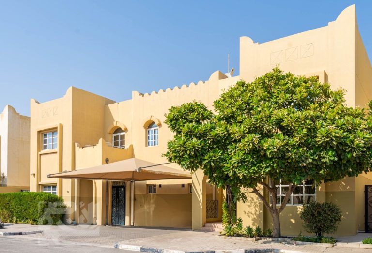 4-BHK Villa with Balcony | Parking and Backyard