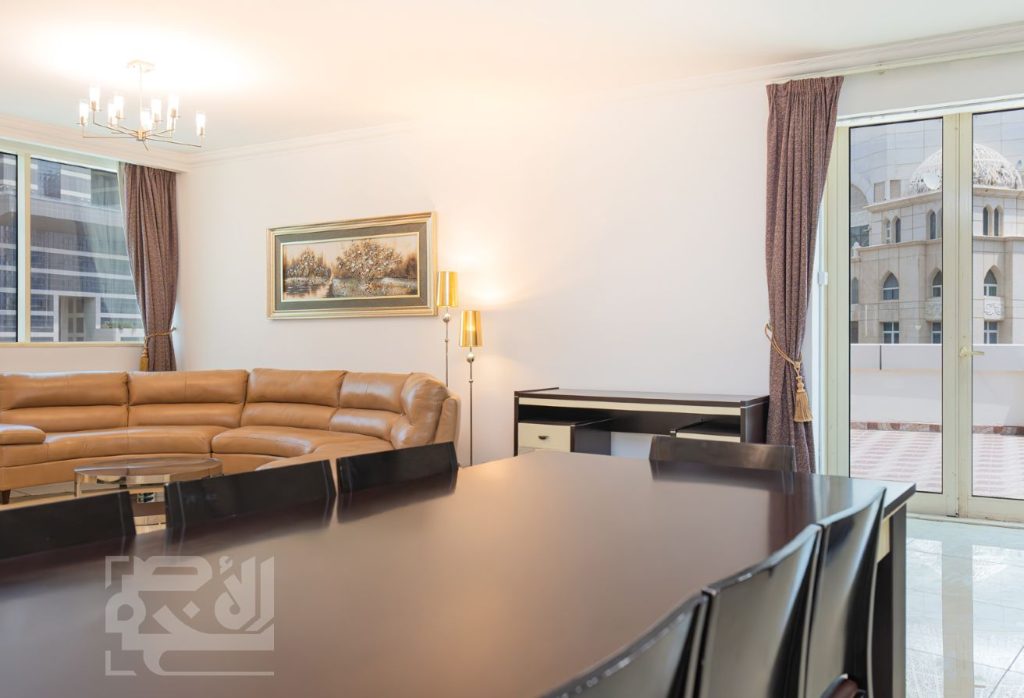 2 Months free | Furnished 3-BHK | Bills included
