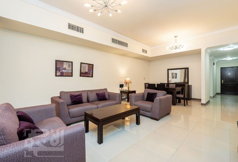 Fully Furnished 2-BHK | Maintenance Included