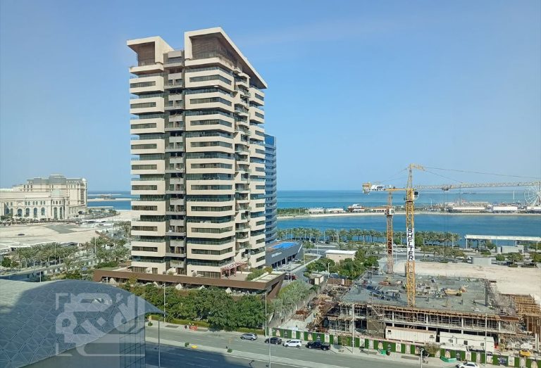 2-BHK | Balcony with Marina View | Pool & Gym