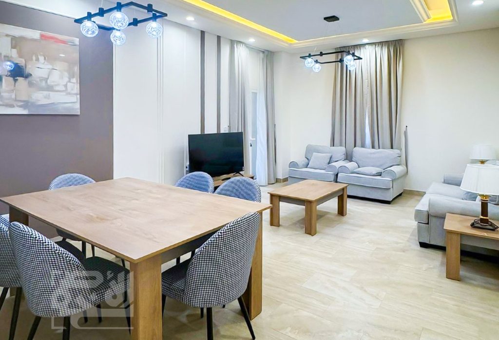 Bills Included | Furnished 2-BHK + Maid | Balcony