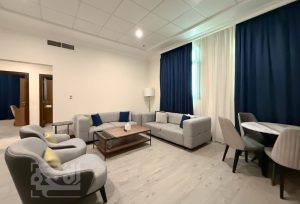 All Bills Included | Furnished 1-BHK | Pool & Gym