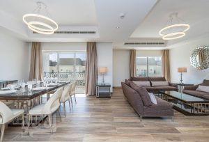 Bills Included | Luxurious 3-BHK | Outdoor Pool