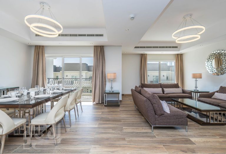 Bills Included | Luxurious 3-BHK | Outdoor Pool