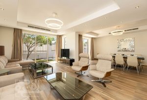 Luxurious 4-BHK + Maid Villa | Swimming Pool & Gym