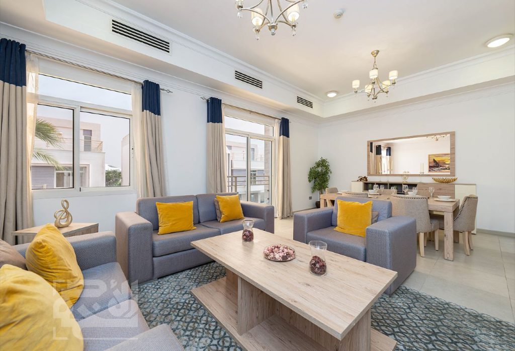 2 Months Free | Furnished 2-BHK | Pool & Gym