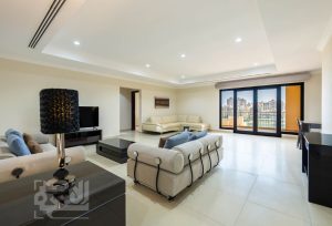 Qatar Cool Incl | Modern 2-BHK | Sea View Balcony