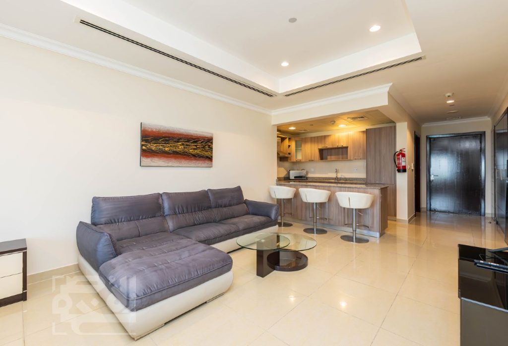 Qatar Cool Included | Furnished Studio | Pool