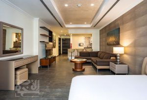 2 Months Free | Studio with balcony | Qatar Cool