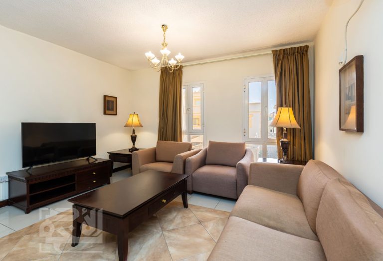 1 Month Free | Furnished 1-BHK | Gym & Pool