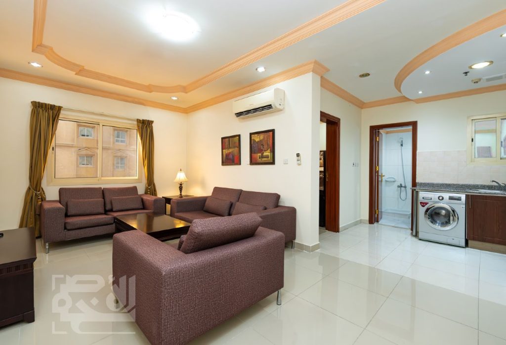 Bills Included | Furnished 1-BHK | Parking | Gym
