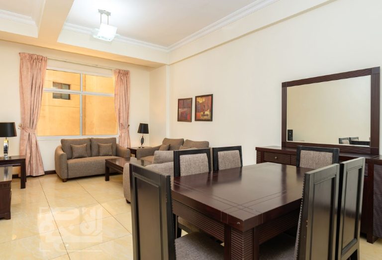 Fully Furnished 2-BHK | Equipped Gym | Maintenance