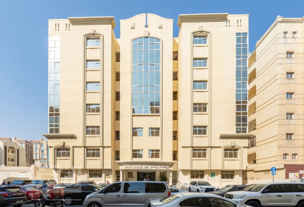 Fully Furnished 2-BHK Apartment | Gym Access