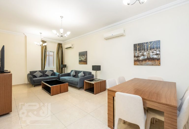 Spacious Furnished 3-BHK | Fully Equipped Gym