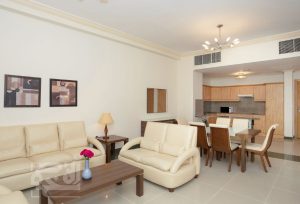Fully Furnished 1-BHK | Maintenance | Quiet area