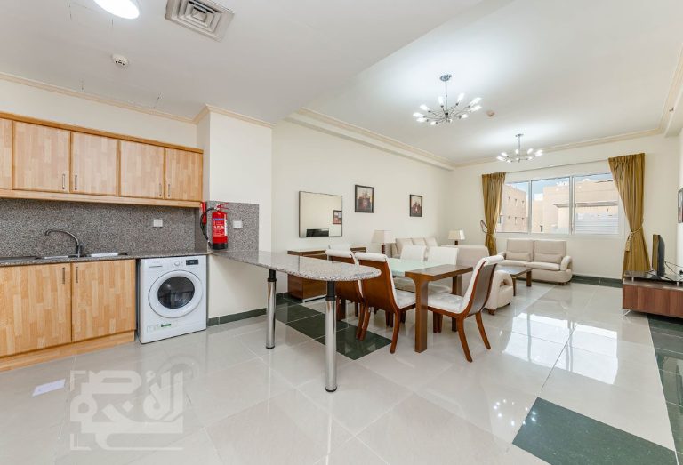 Fully Furnished 2-BHK | Maintenance Included