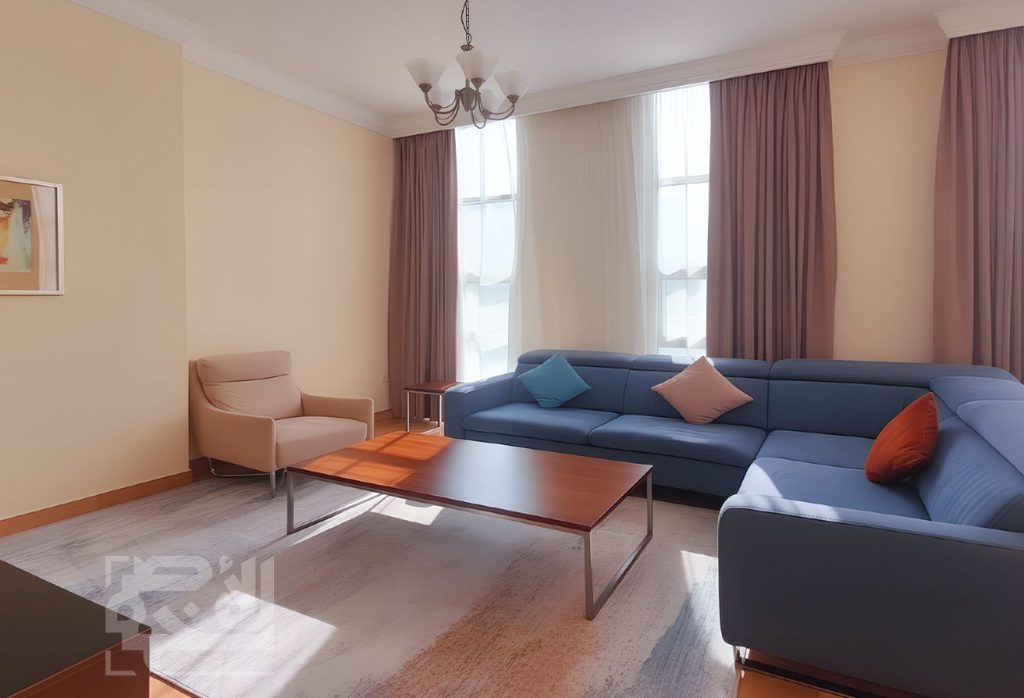 Fully Furnished 2-BHK Apartment | Gym & Pool
