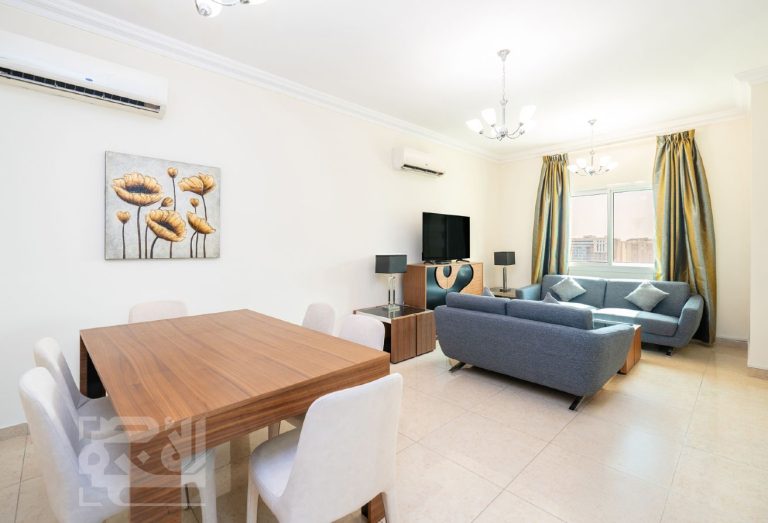 Modern 2 Bedroom Apartment | Fully Furnished