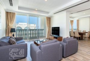 1-Bedroom+Office Room | 2Months Free | Qatar Cool